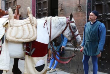 Viaggio a ritroso nel Palio visto da Augusto Mattioli (2023)