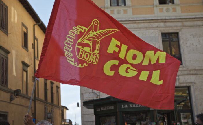 FIOM CGIL Siena: “Grazie ai lavoratori di SEA che hanno votato per noi!”