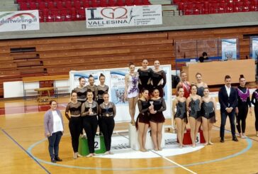 Dieci medaglie per la Mens Sana Genesis Majorette-Twirling
