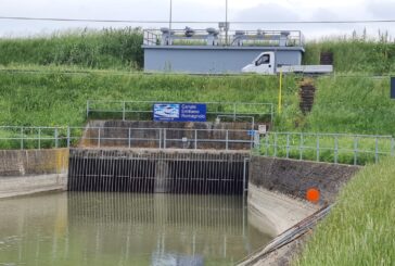 Consorzio di bonifica in visita ai territori del Canale Emiliano Romagnolo