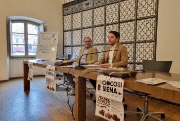 Dal 10 al 14 aprile Siena si trasforma nella città del cioccolato artigianale