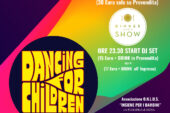 Dancing for children: il 20 aprile serata di beneficenza per la Pediatria