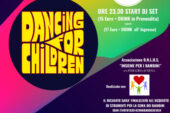 Torna “Dancing for children”, il 18 aprile si balla per la Pediatria