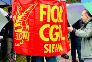 Morte a Montepulciano: FIOM CGIL Siena denuncia indifferenza ed omertà
