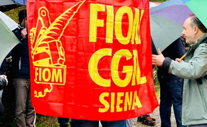 Morte a Montepulciano: FIOM CGIL Siena denuncia indifferenza ed omertà