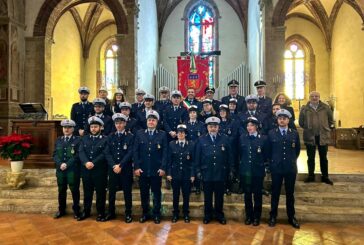 Poggibonsi: un anno di attività della Polizia Municipale