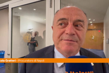 Gratteri "La lotta alla mafia? Stiamo pareggiando…"