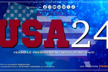 USA 24 – Verso le presidenziali negli Stati Uniti – Episodio 10
