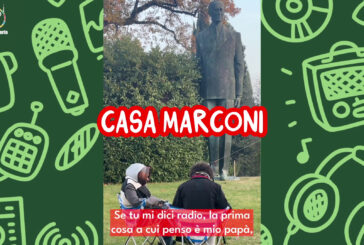 Guglielmo Marconi compie 150 anni!
