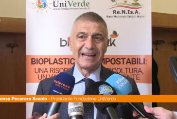 Pecoraro Scanio "L'economia circolare grande sfida dell'Ue"