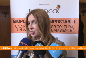 Bioplastiche, L’Abbate "Diamo spazio a impresa green"