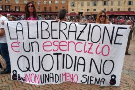 Antiabortisti nei consultori toscani: la risposta di Non Una di Meno alla Regione