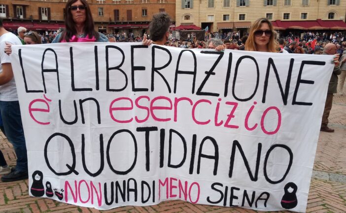 Antiabortisti nei consultori toscani: la risposta di Non Una di Meno alla Regione