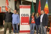Cgil Siena, eletta la nuova Segreteria Confederale