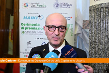 Mare, Carlone "Serve tutela contro reati ambientali"