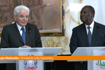 Costa d'Avorio, Mattarella "Complimenti per vittoria Coppa d'Africa"
