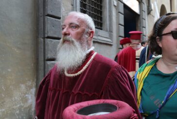 Viaggio a ritroso nel Palio visto da Augusto Mattioli (2023)