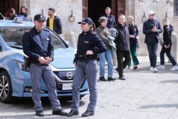 La Polizia celebra il 172° anniversario di fondazione