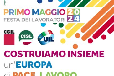 1 maggio 2024, le manifestazioni Cgil, Cisl e Uil in provincia di Siena
