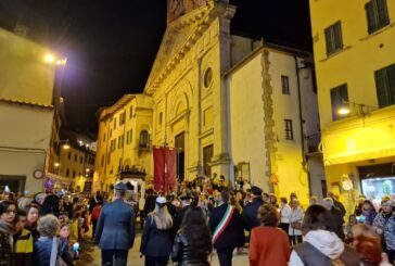 San Lucchese: tutto pronto per la festa. Alla vigilia fuochi e processione