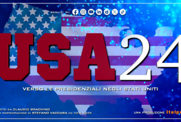 USA 24 – Verso le presidenziali negli Stati Uniti – Episodio 12