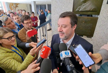 Autonomia, Salvini "Dopo 20 anni di impegno Lega finalmente ci siamo"