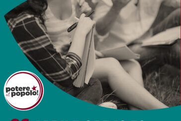 Potere al Popolo scrive il programma elettorale con la gente