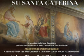 “Una luce su Santa Caterina”: il progetto si presenta con un concerto