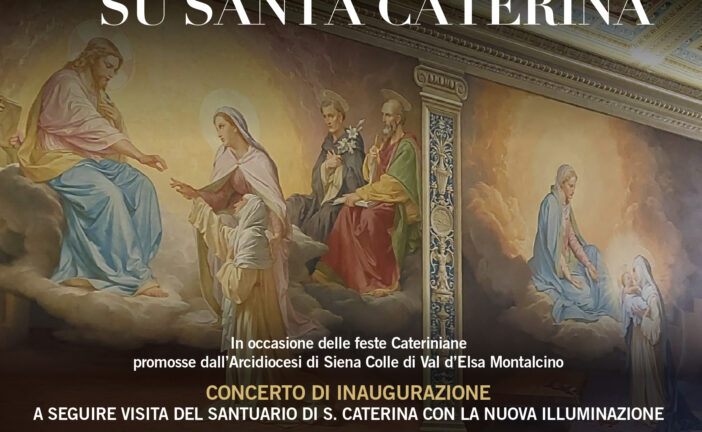 “Una luce su Santa Caterina”: il progetto si presenta con un concerto