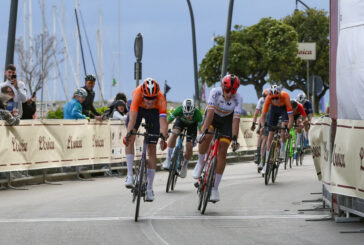 Eroica Juniores: l’olandese Senna Remijn vince la seconda semitappa in linea