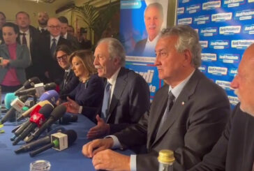 Basilicata, Bardi "Dedico vittoria ai lucani e a mia moglie"