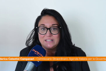 Sisma, Celestini Campanari "Promuovere partecipazione giovani"