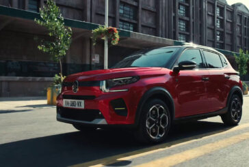 Citroen C3, adesso è quasi un suv!