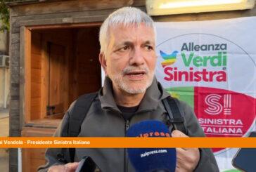 Vendola "E' l'Europa del vorrei ma non posso"