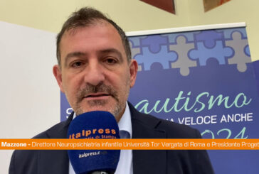 Autismo, Mazzone "Sport veicolo di reale inclusione"