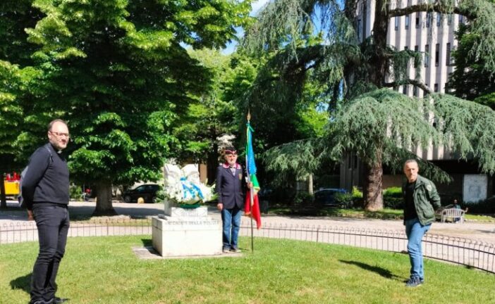 Anche a Siena il Memorial Day del Sindacato autonomo di Polizia