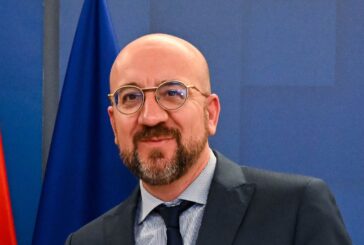 Michel "Fermiamo la destra che minaccia gli ideali dell'Ue"