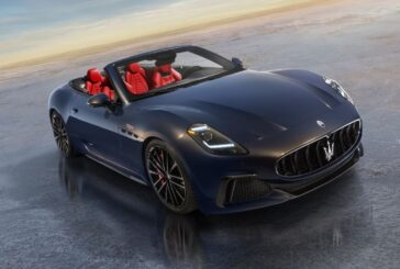 Maserati e GranCabrio Trofeo al Motor Valley Fest 2024