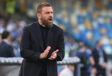 De Rossi "Leverkusen alla nostra portata, ma sarà dura"