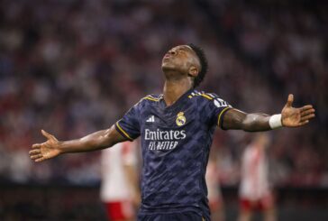Gol e spettacolo, 2-2 tra Bayern Monaco e Real Madrid