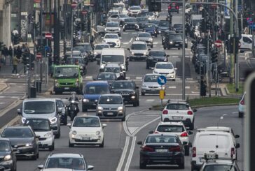 Ad aprile il mercato auto in crescita del 7,5% su base annua