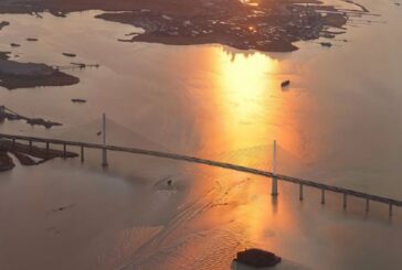 Webuild pronta a ricostruire ponte di Baltimora crollato a marzo