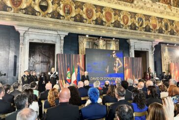 David di Donatello, Mattarella "Abbiamo bisogno del cinema"
