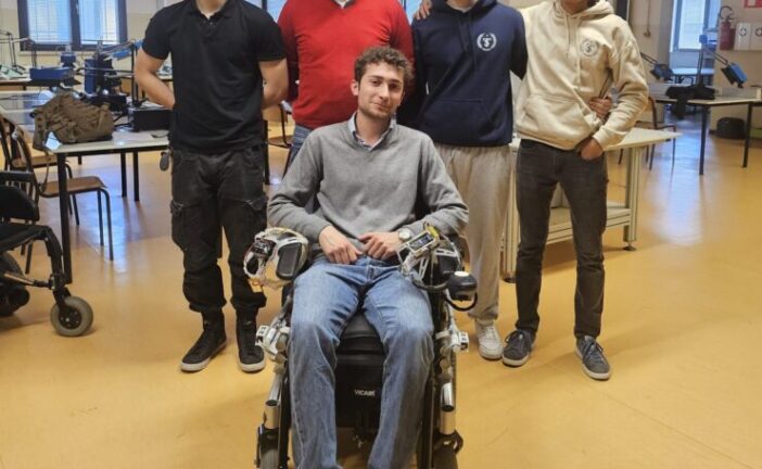 Il Sarrocchi in finale ai campionati nazionali di robotica