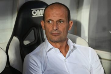 Allegri "La Roma con De Rossi ha trovato spensieratezza"