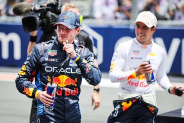 Verstappen in pole a Miami davanti a Leclerc e Sainz