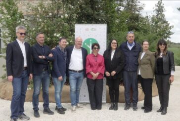 Generali Act4Green, inaugurata l'Oasi Gregorina