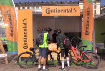 Continental pneumatico ufficiale al 107^ Giro d'Italia