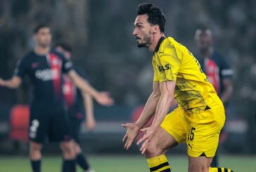 Hummels manda in finale di Champions il Dortmund, Psg fuori