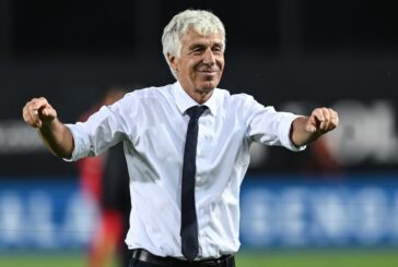 Atalanta per la storia, Gasperini "Non poniamoci limiti"